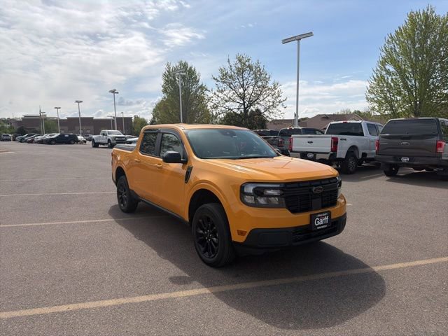 Used 2023 Ford Maverick Lariat w/ Lariat Luxury Package AWD/4WD image 7