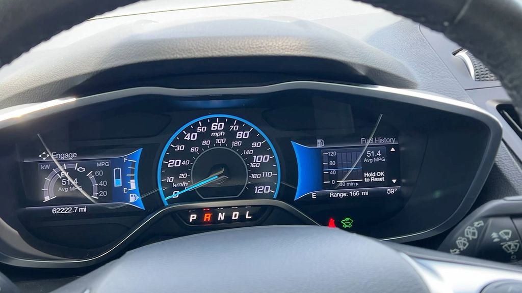 Used 2017 Ford C-MAX Energi Titanium w/ Equipment Group 501A image 24