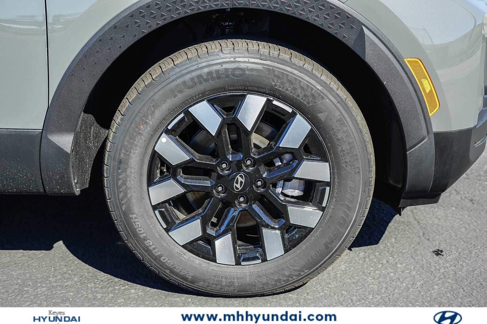 New 2026 Hyundai Santa Cruz SEL FWD image 9