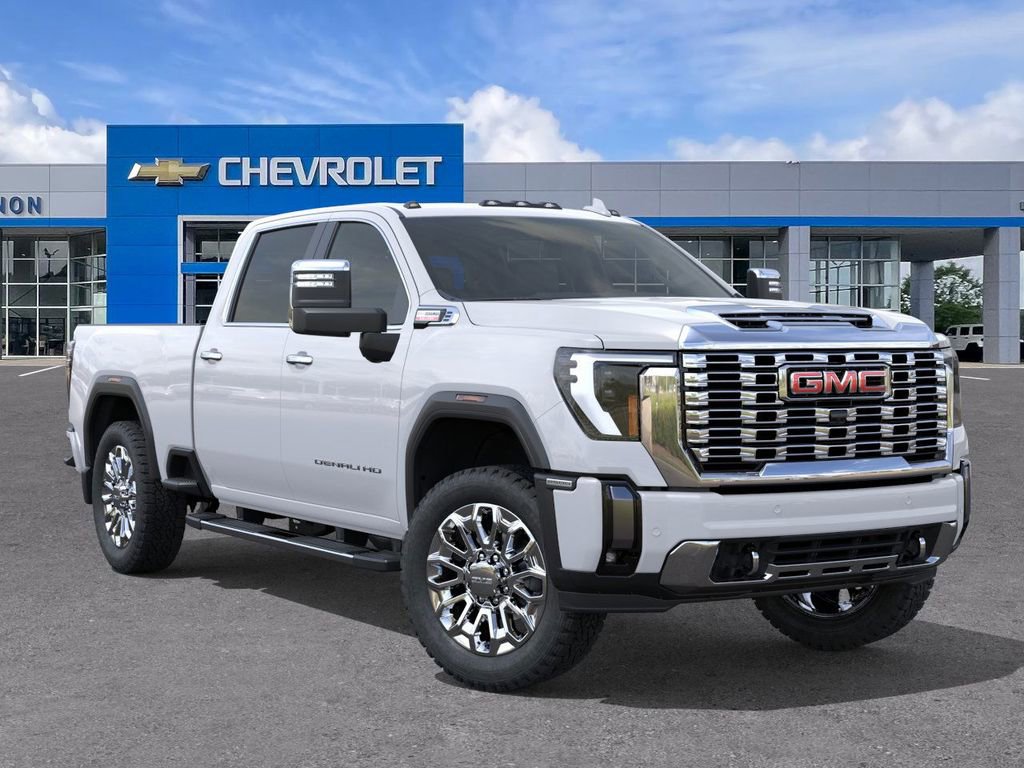 New 2026 GMC Sierra 2500 Denali w/ Technology Package image 7