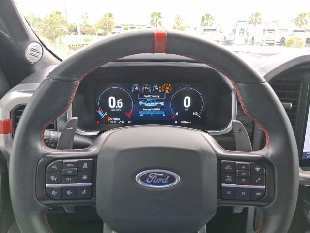 Used 2023 Ford F150 Raptor w/ Blue Interior Package AWD/4WD image 8
