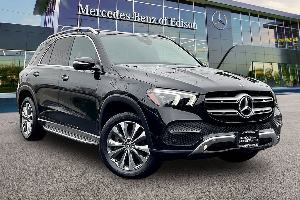 Certified 2020 Mercedes-Benz GLE 350 4MATIC image 1