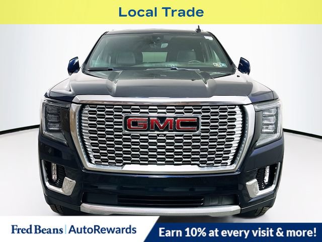 Certified 2022 GMC Yukon Denali w/ Denali Premium Package image 2