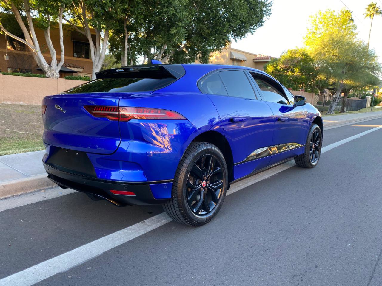 Used 2020 Jaguar I-PACE S image 3