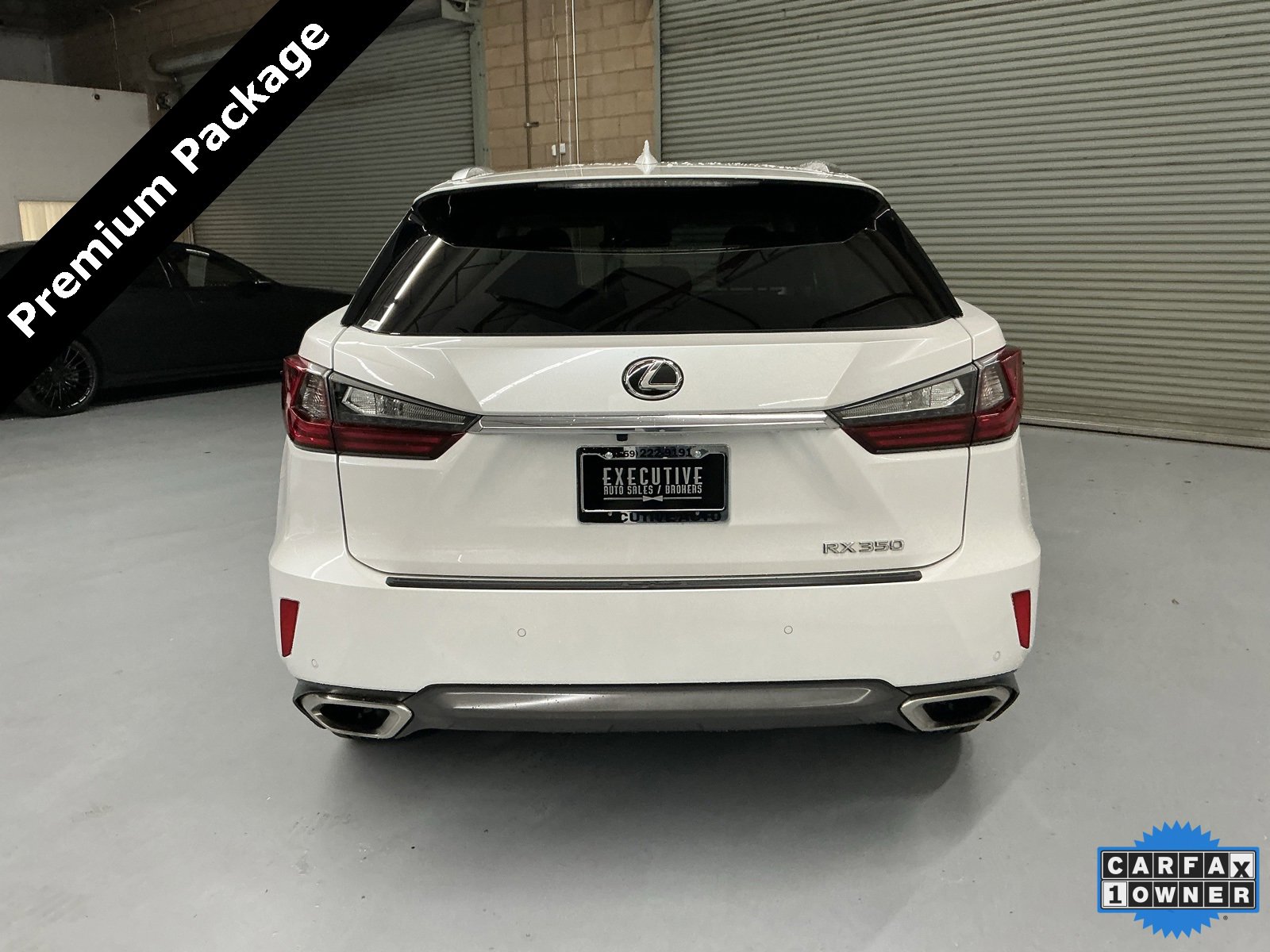 Used 2019 Lexus RX 350 AWD image 8