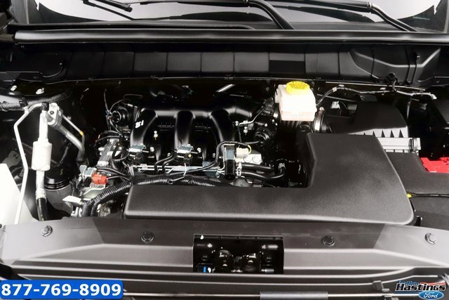 Used 2025 Nissan Pathfinder S image 26