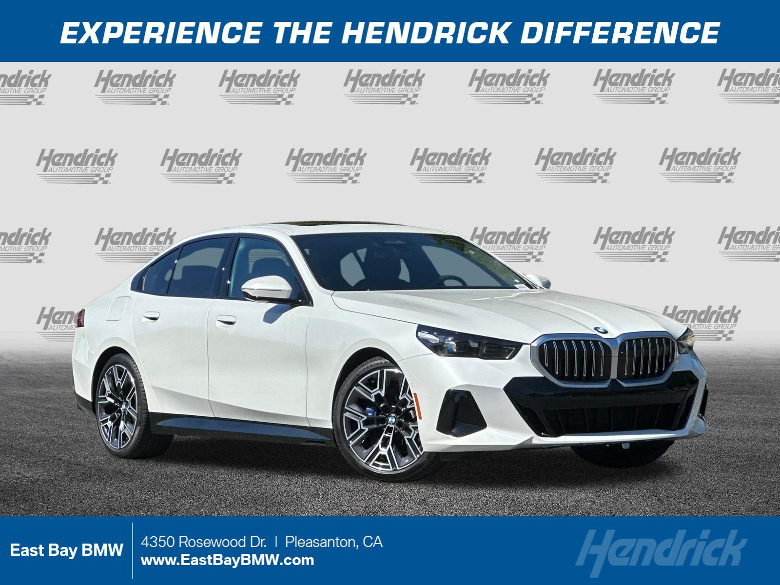 Used 2026 BMW 530i w/ M Sport Package