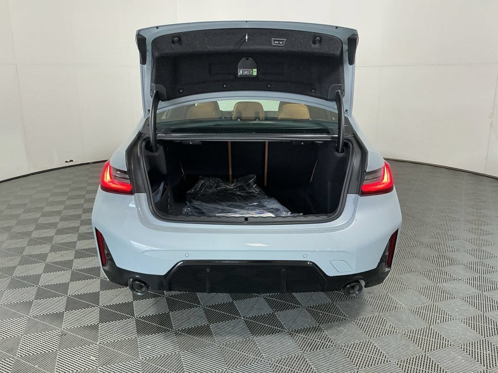 New 2026 BMW 330i Sedan w/ M Sport Package RWD image 28