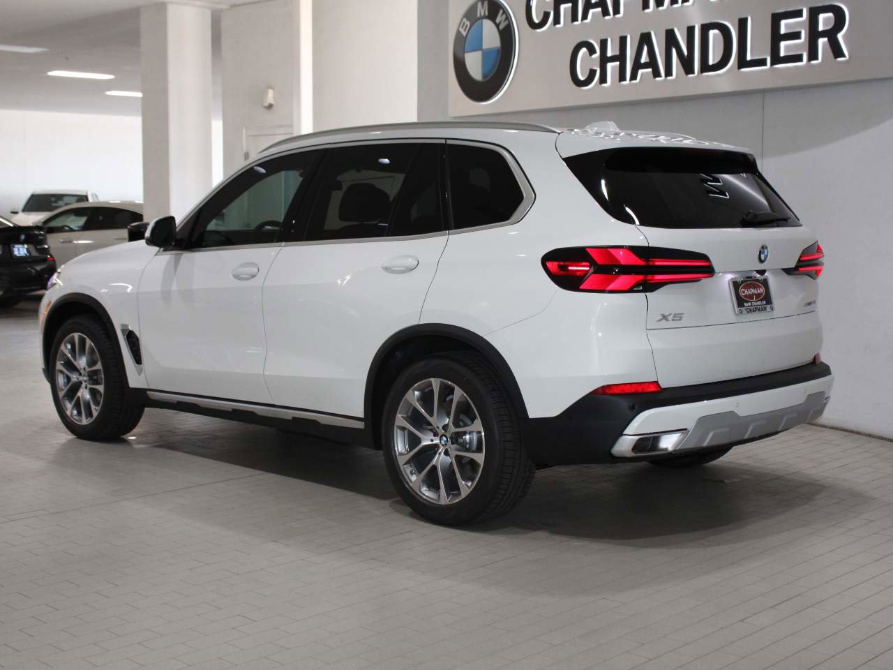 Certified 2026 BMW X5 sDrive40i RWD image 5