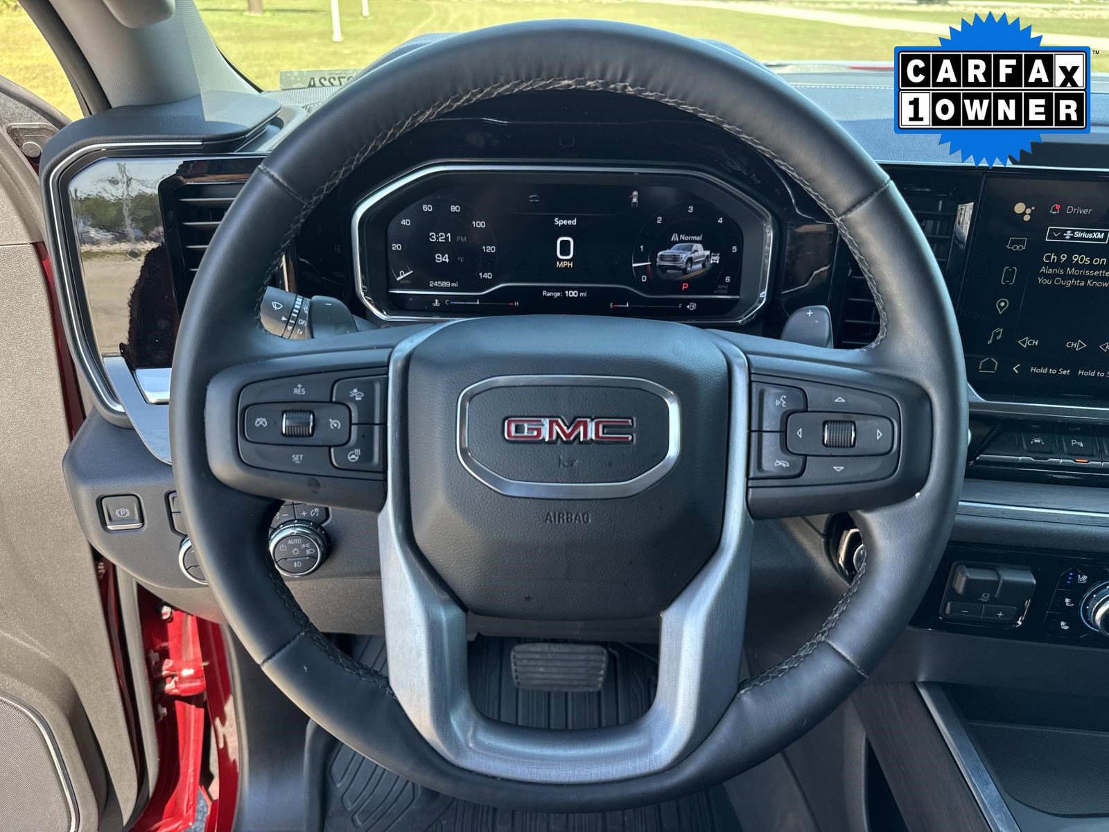 Used 2024 GMC Sierra 1500 SLT w/ SLT Premium Plus Package AWD/4WD image 35