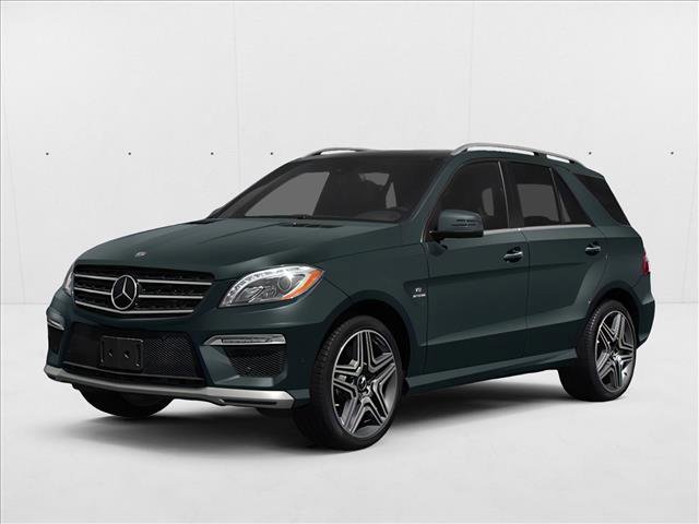 Used 2014 Mercedes-Benz ML 63 AMG 4MATIC image 1
