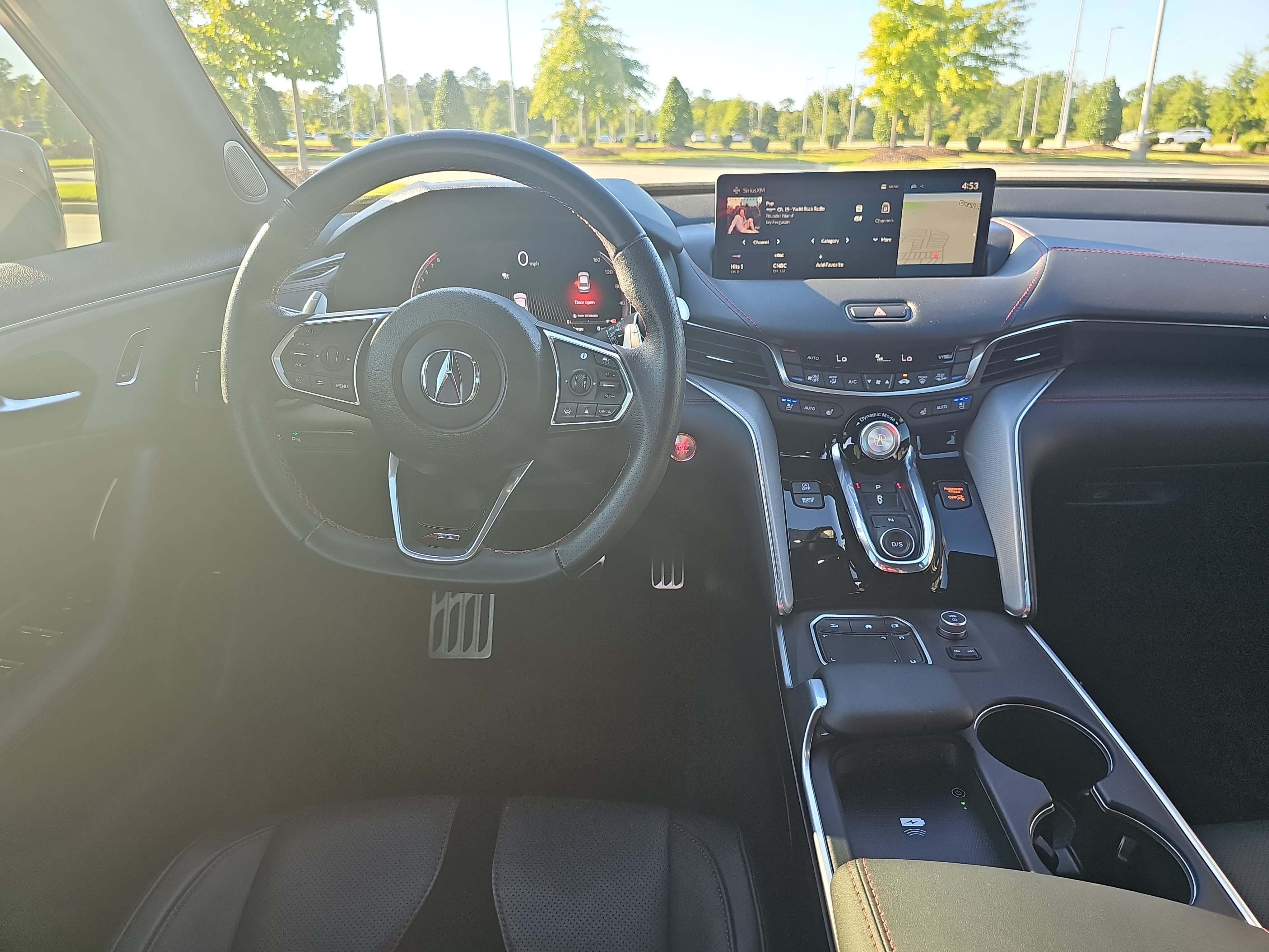 Certified 2025 Acura TLX w/ A-SPEC Package AWD/4WD image 16
