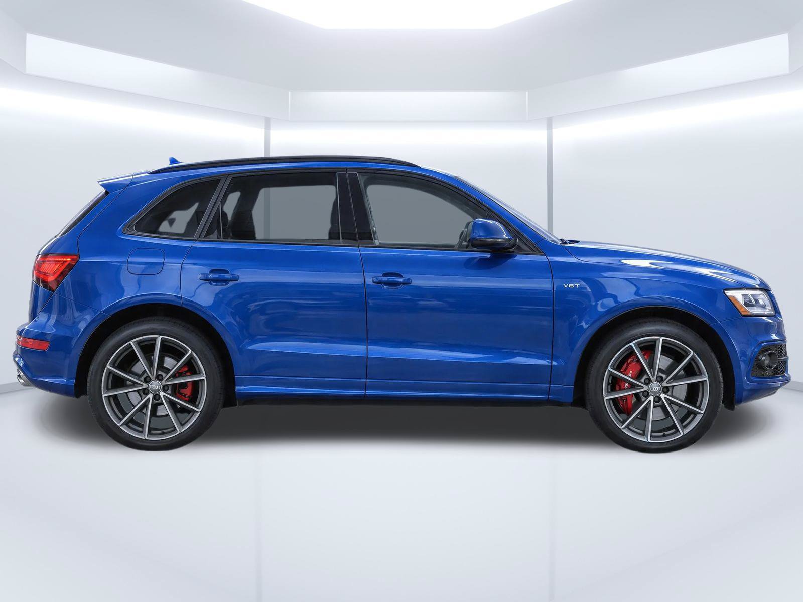 Used 2016 Audi SQ5 Prestige AWD/4WD image 8