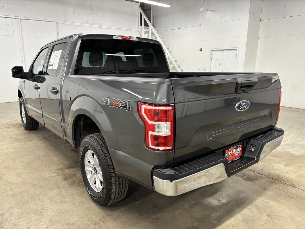 Used 2020 Ford F150 XLT w/ Equipment Group 301A Mid image 5
