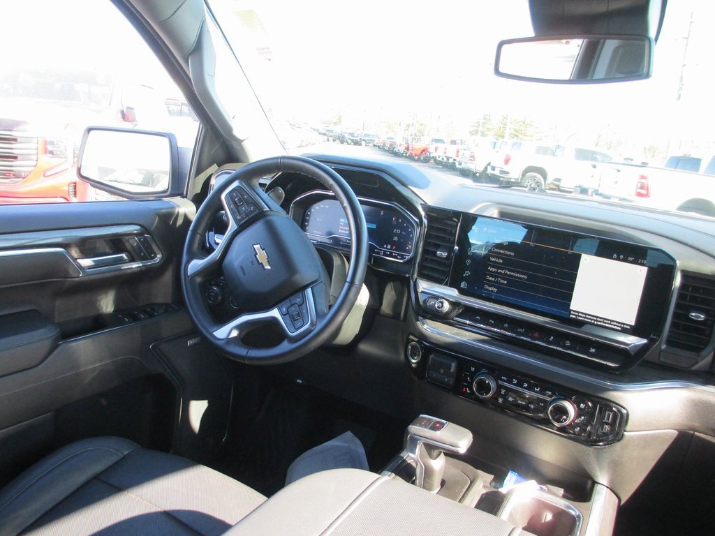 Used 2023 Chevrolet Silverado 1500 LTZ w/ LTZ Convenience Package II image 24