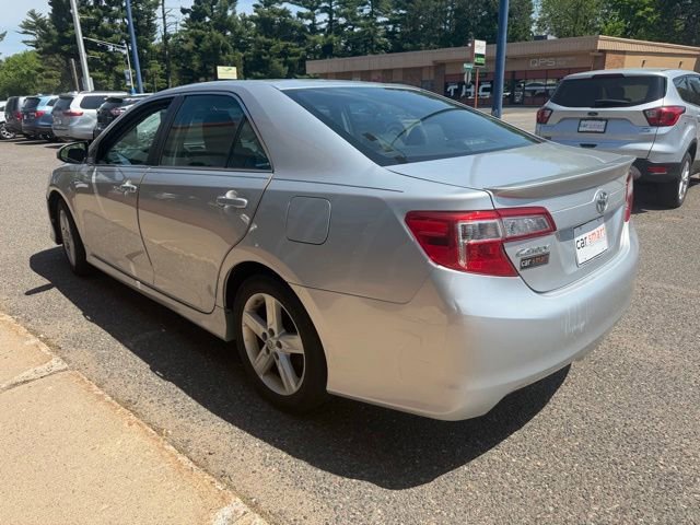 Used 2013 Toyota Camry SE FWD image 5