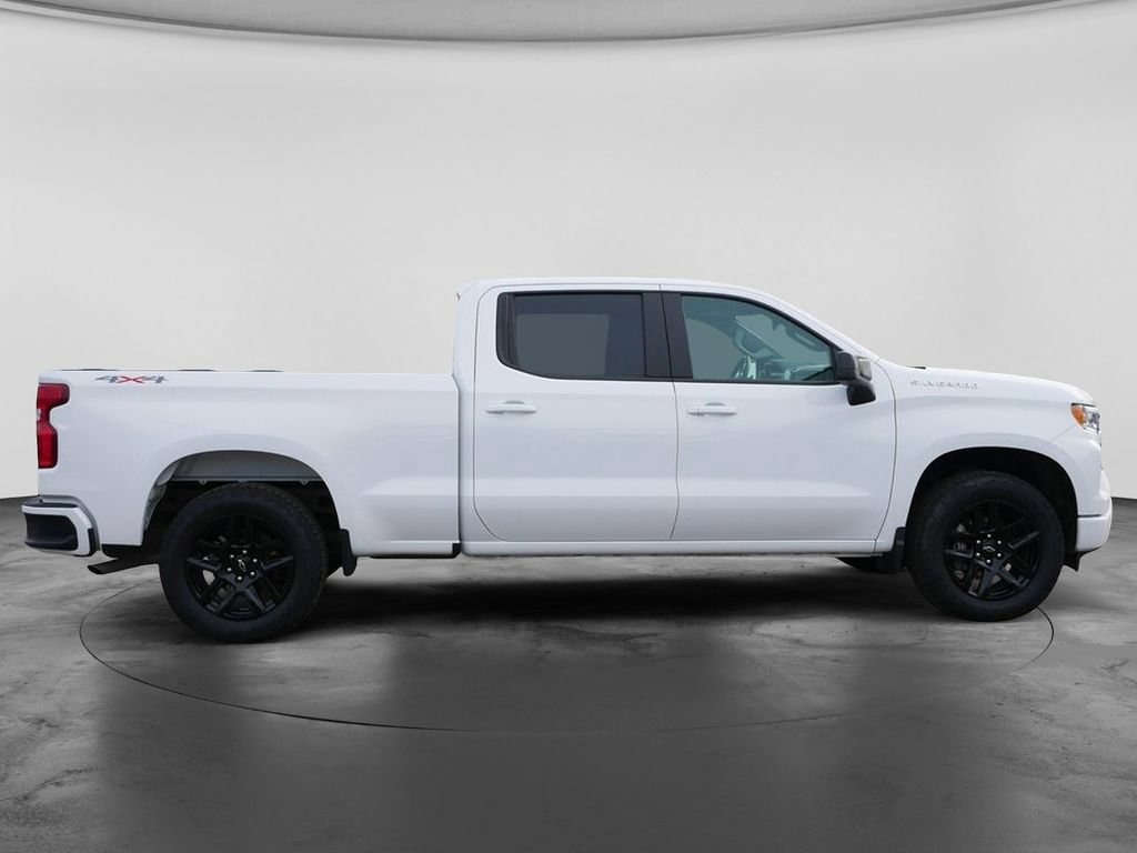 Used 2025 Chevrolet Silverado 1500 RST w/ Convenience Package II AWD/4WD image 11