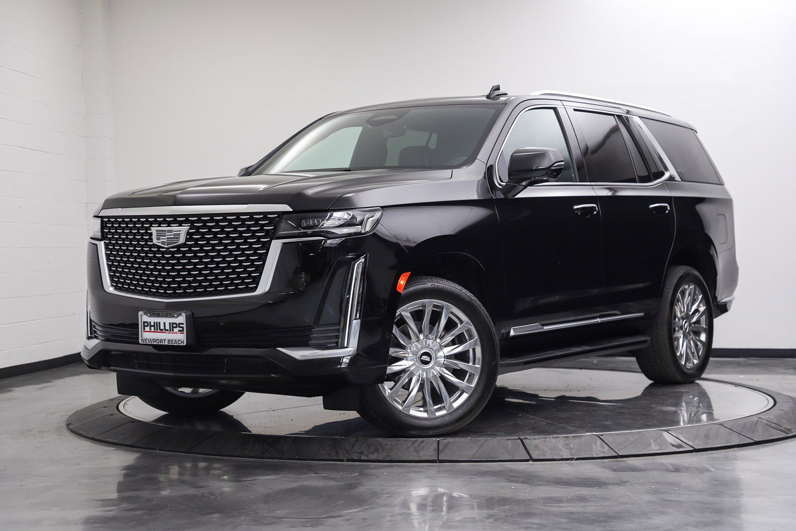Used 2021 Cadillac Escalade Premium Luxury AWD/4WD image 1