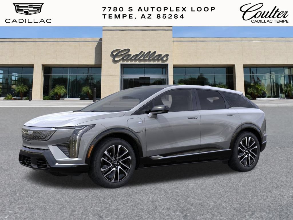 New 2027 Cadillac Optiq Premium Sport AWD/4WD image 2