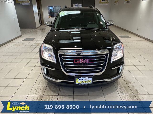 Used 2016 GMC Terrain SLT w/ Driver Alert Package I image 24