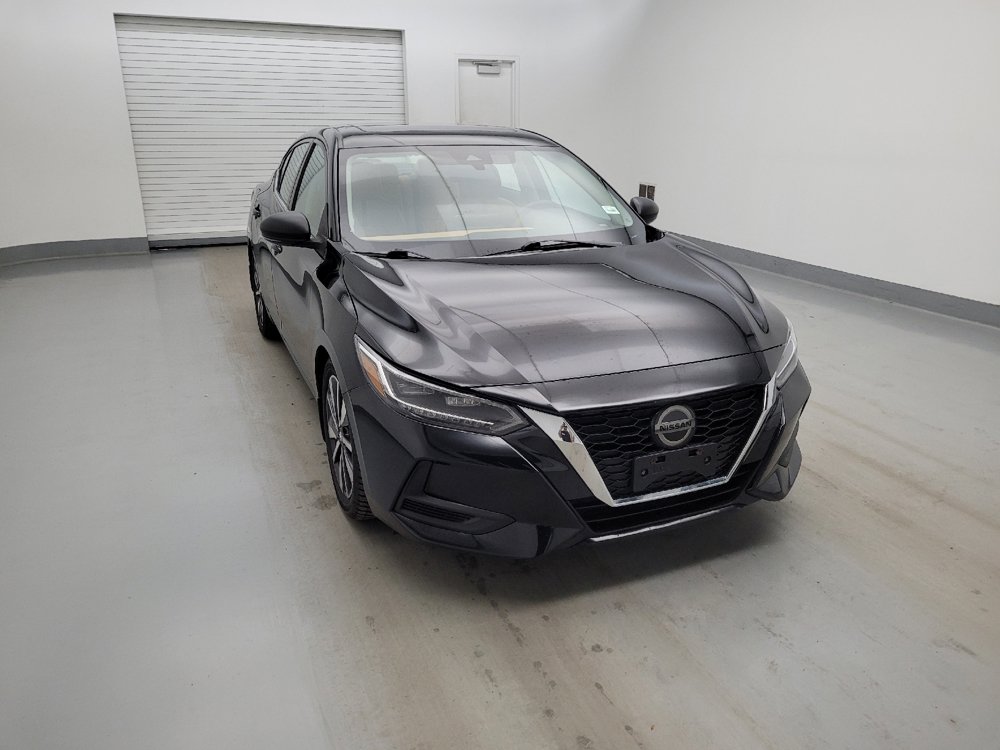 Used 2020 Nissan Sentra SV w/ SV Premium Package FWD image 14