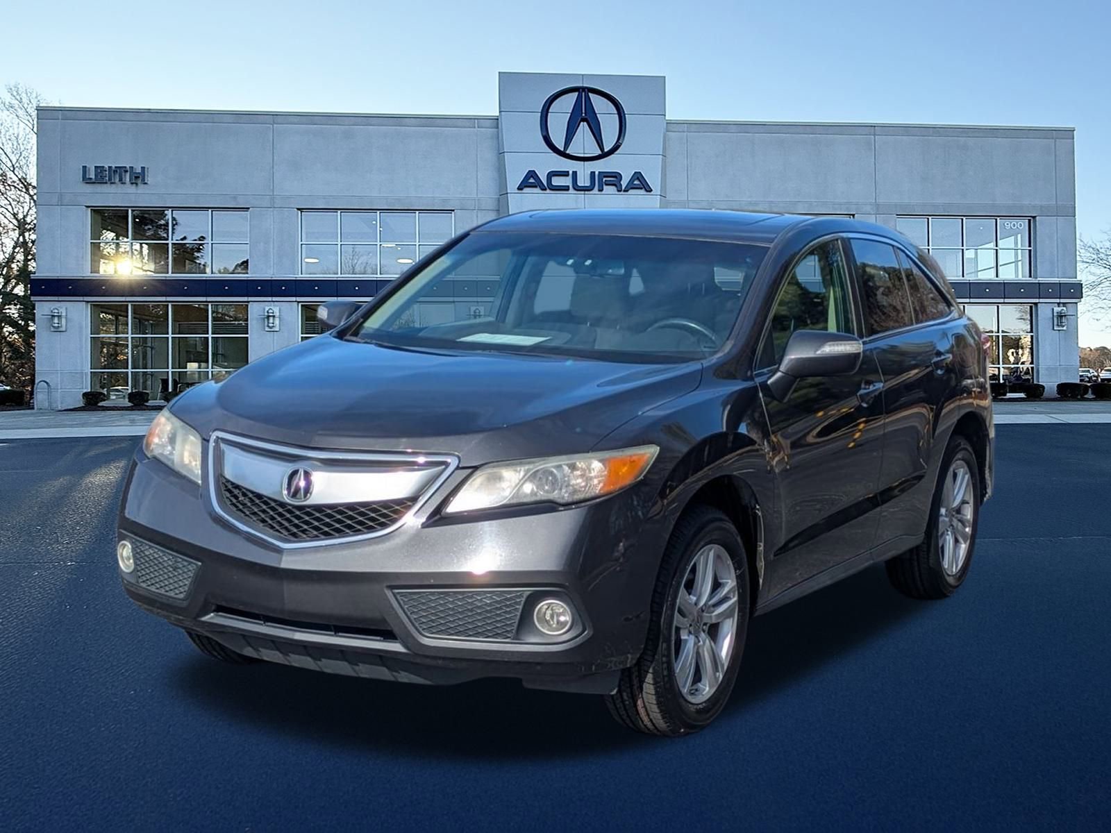 Used 2015 Acura RDX FWD w/ Technology Package