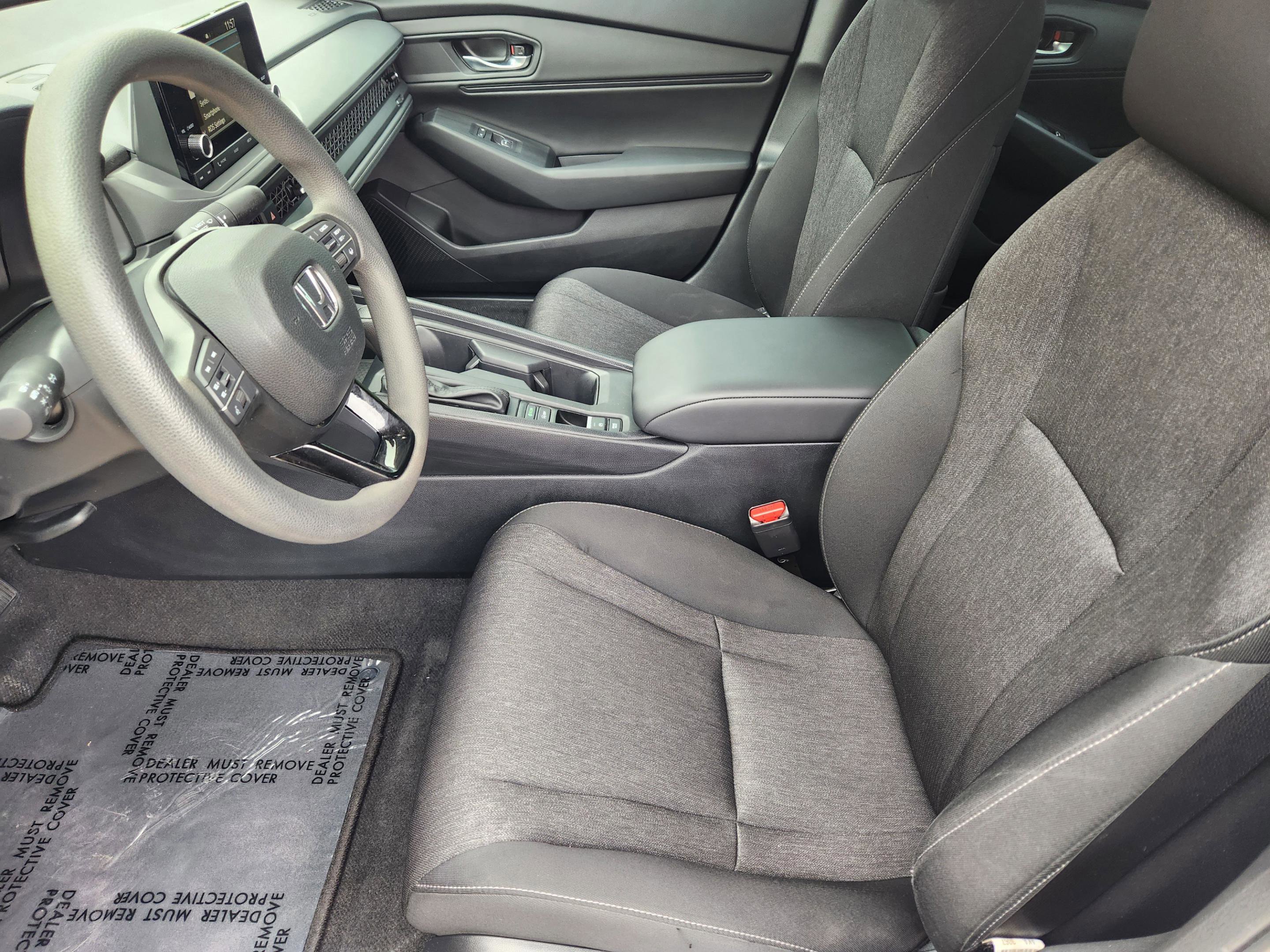 Certified 2023 Honda Accord EX image 13