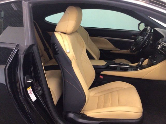 Used 2017 Lexus RC 200t F Sport RWD image 8