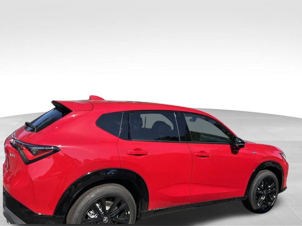 New 2026 Acura ADX A-Spec w/ Advance Package FWD image 6
