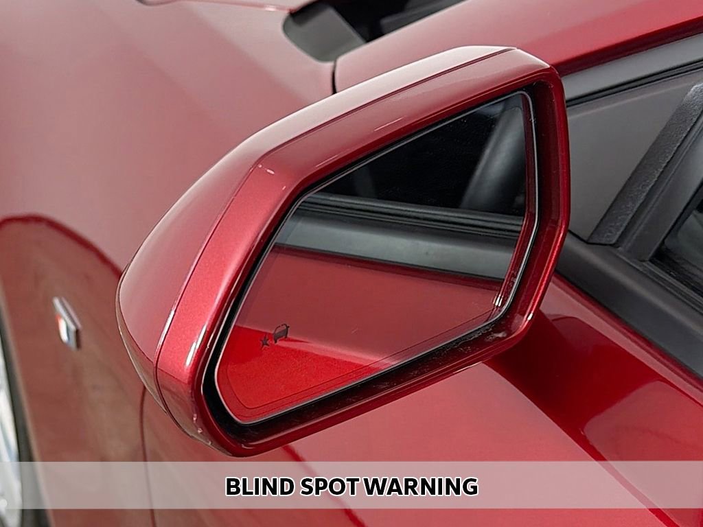 Used 2023 Chevrolet Camaro LT w/ RS Package image 6