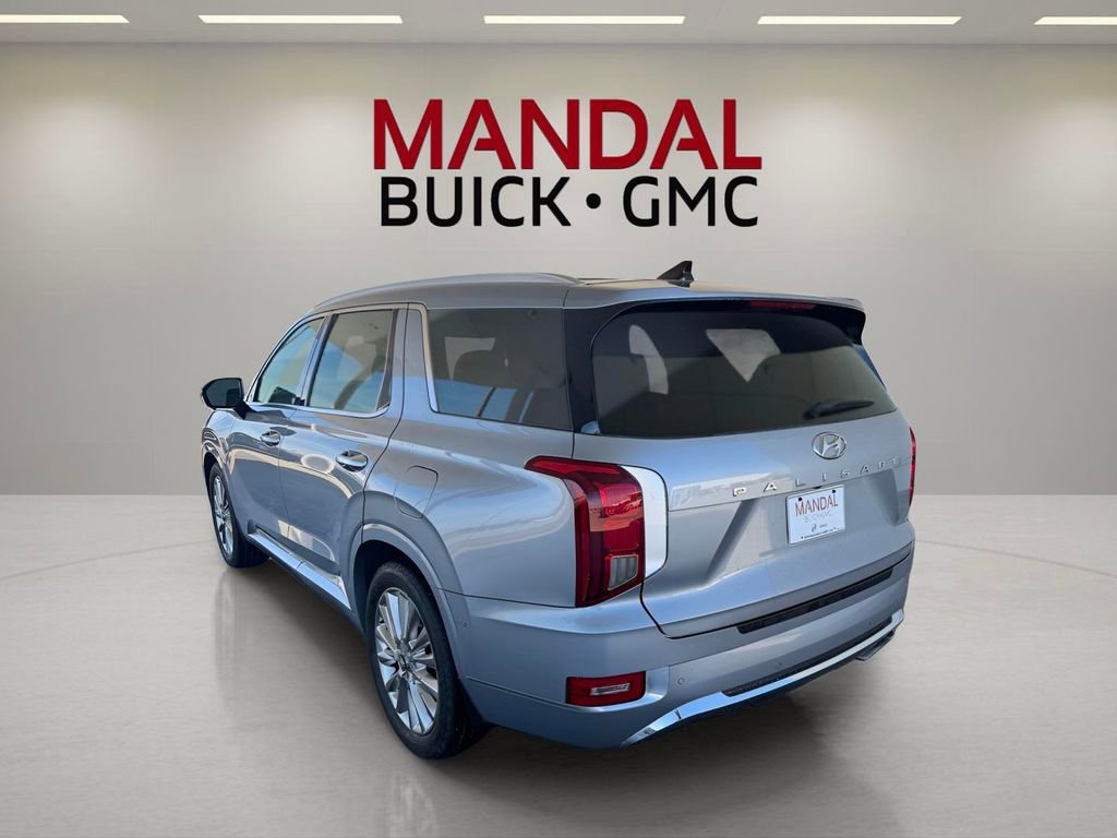 Used 2020 Hyundai Palisade Limited image 8