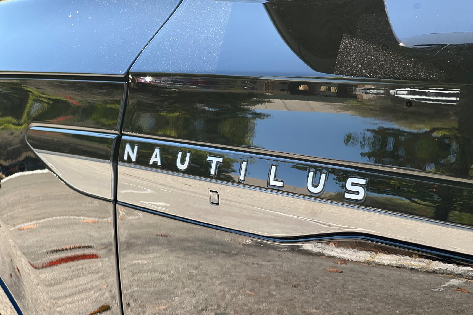 New 2026 Lincoln Nautilus Reserve AWD/4WD image 24