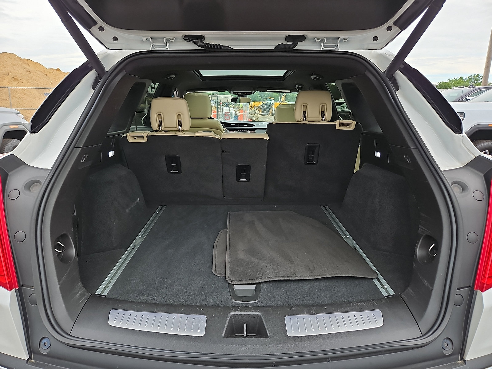 Used 2019 Cadillac XT5 Luxury AWD/4WD image 29