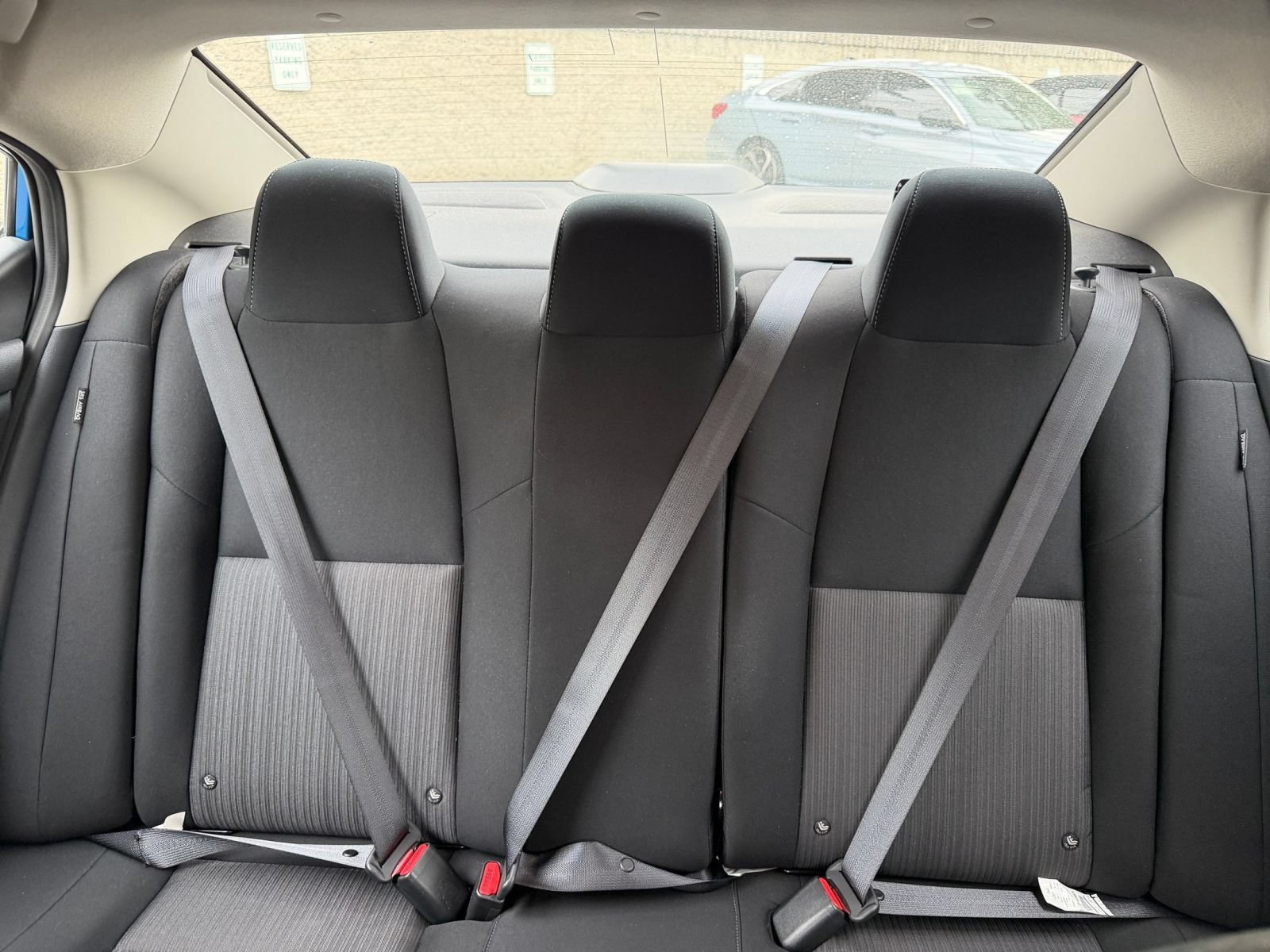 Used 2025 Nissan Sentra SV FWD image 36