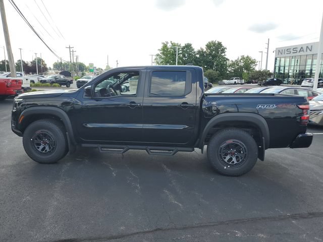 New 2026 Nissan Frontier PRO-4X w/ Pro-4x Convenience Package AWD/4WD image 4