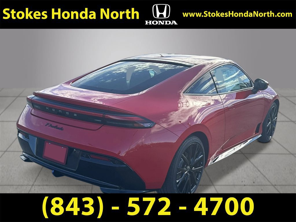 New 2027 Honda Prelude image 6