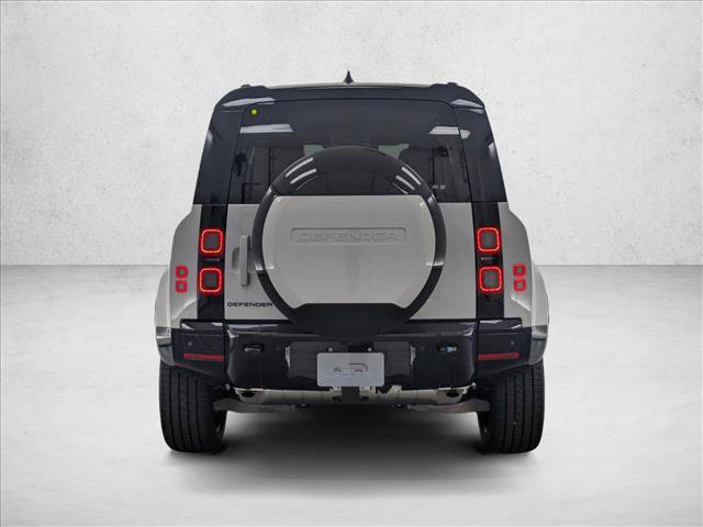 New 2026 Land Rover Defender 110 X-Dynamic SE AWD/4WD image 9