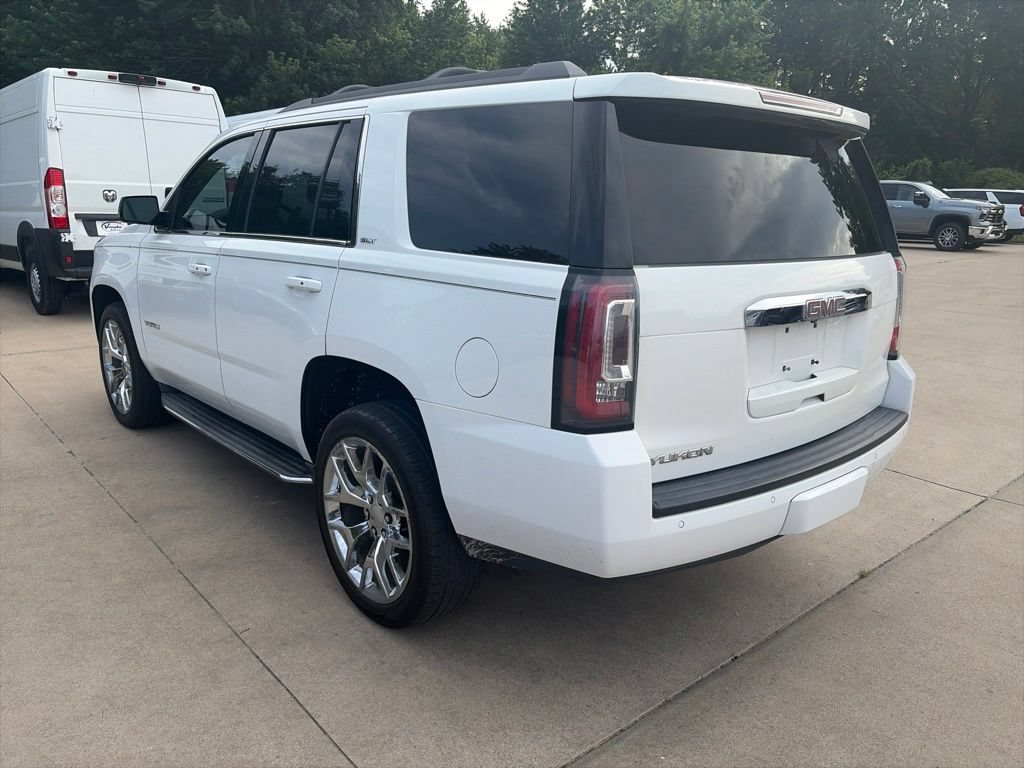 Used 2018 GMC Yukon SLT AWD/4WD image 9