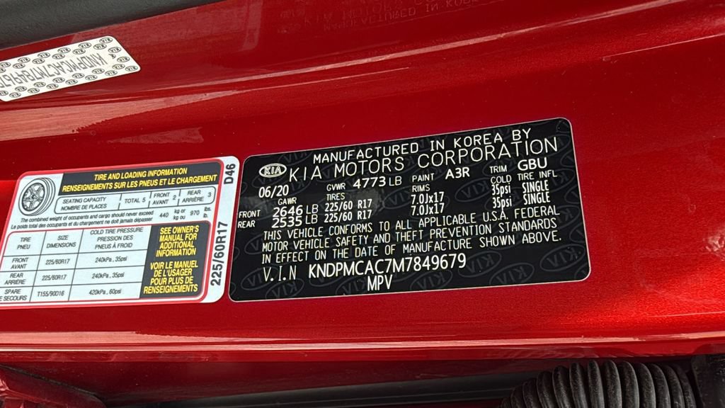 Used 2021 Kia Sportage LX AWD/4WD image 42
