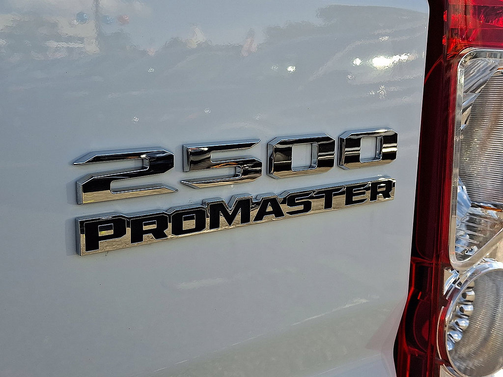 Used 2026 RAM ProMaster 2500 w/ Convenience Group FWD image 30