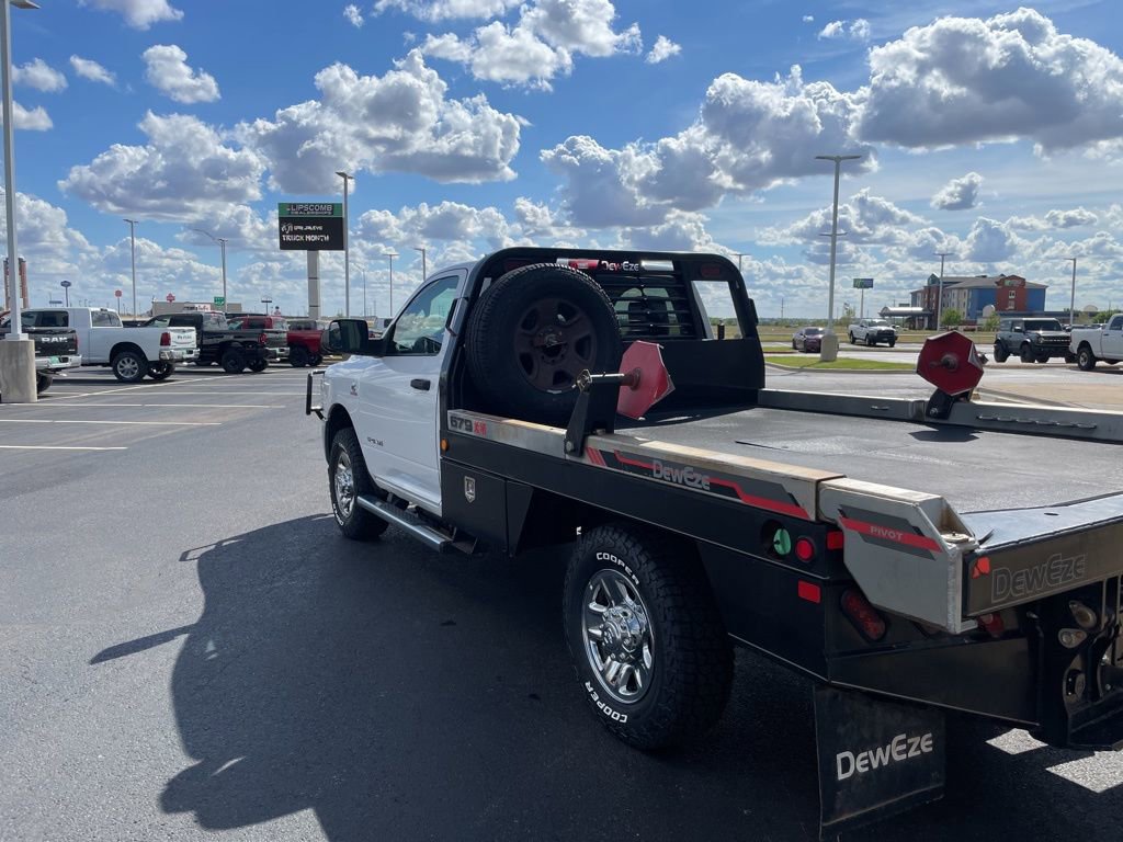 Used 2019 RAM 3500 Tradesman image 3