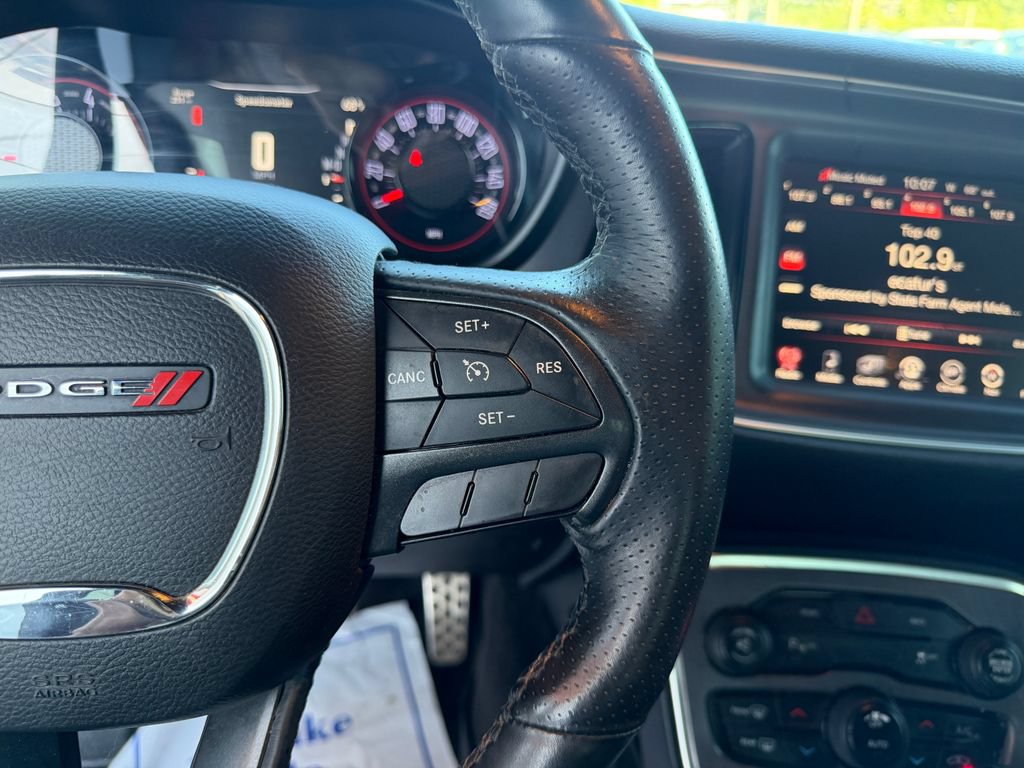 Used 2016 Dodge Challenger R/T Plus RWD image 16
