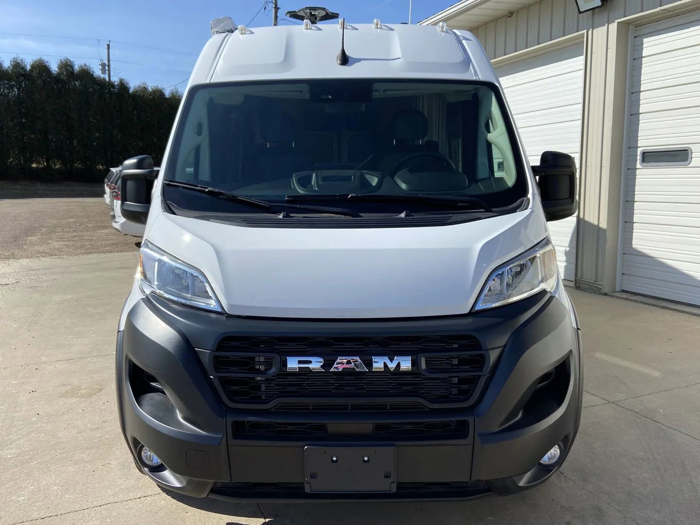 Used 2023 RAM ProMaster 3500 w/ Premium Convenience Group (B) image 2