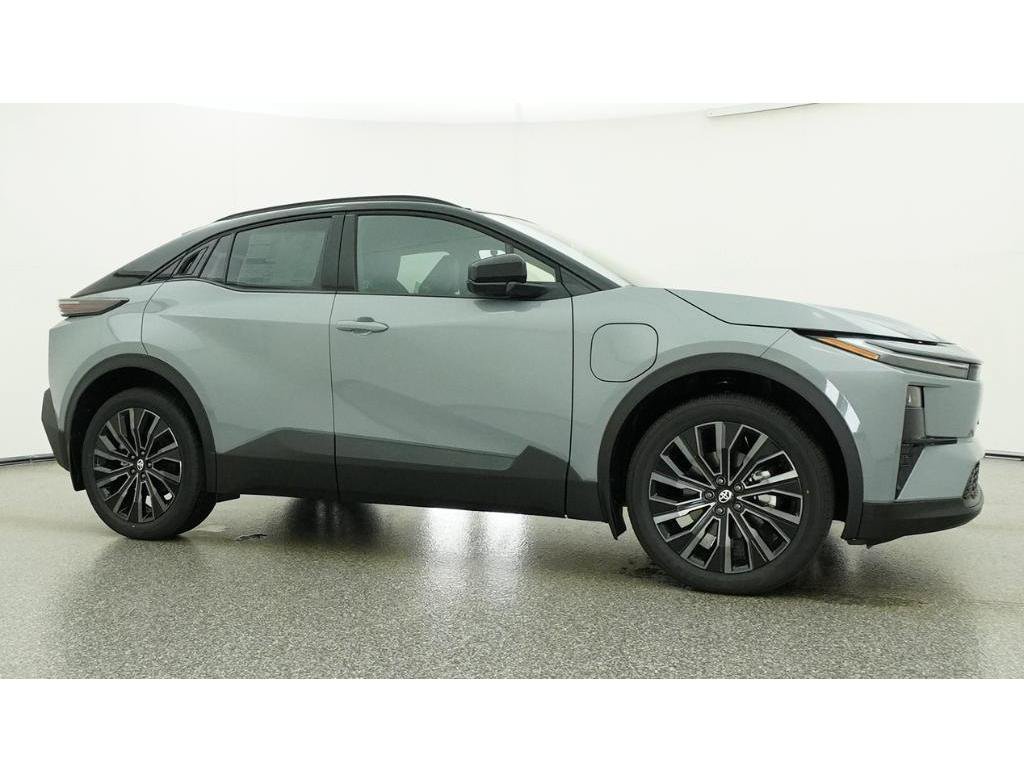 New 2026 Toyota C-HR AWD/4WD image 28