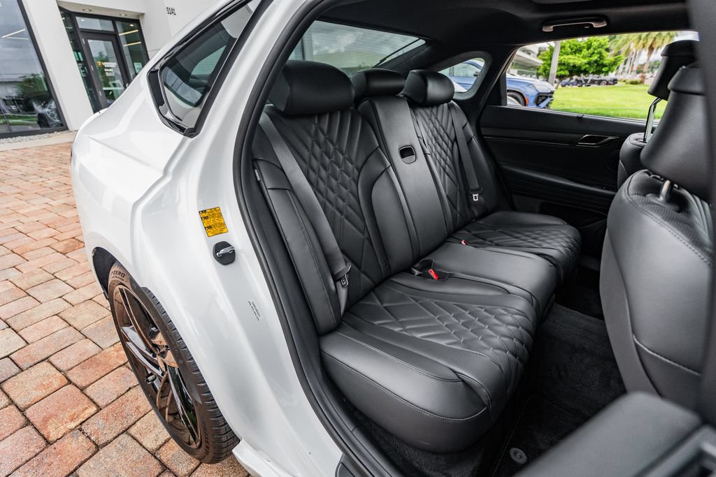 Used 2026 Genesis G80 3.5T Prestige AWD/4WD image 40