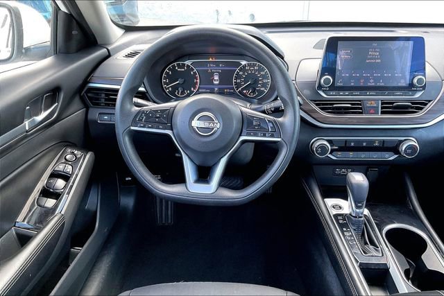 Certified 2023 Nissan Altima 2.5 SV image 4