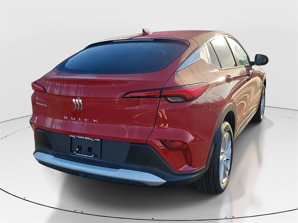New 2026 Buick Envista Preferred image 4