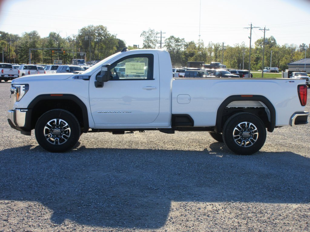 New 2026 GMC Sierra 2500 SLE image 10