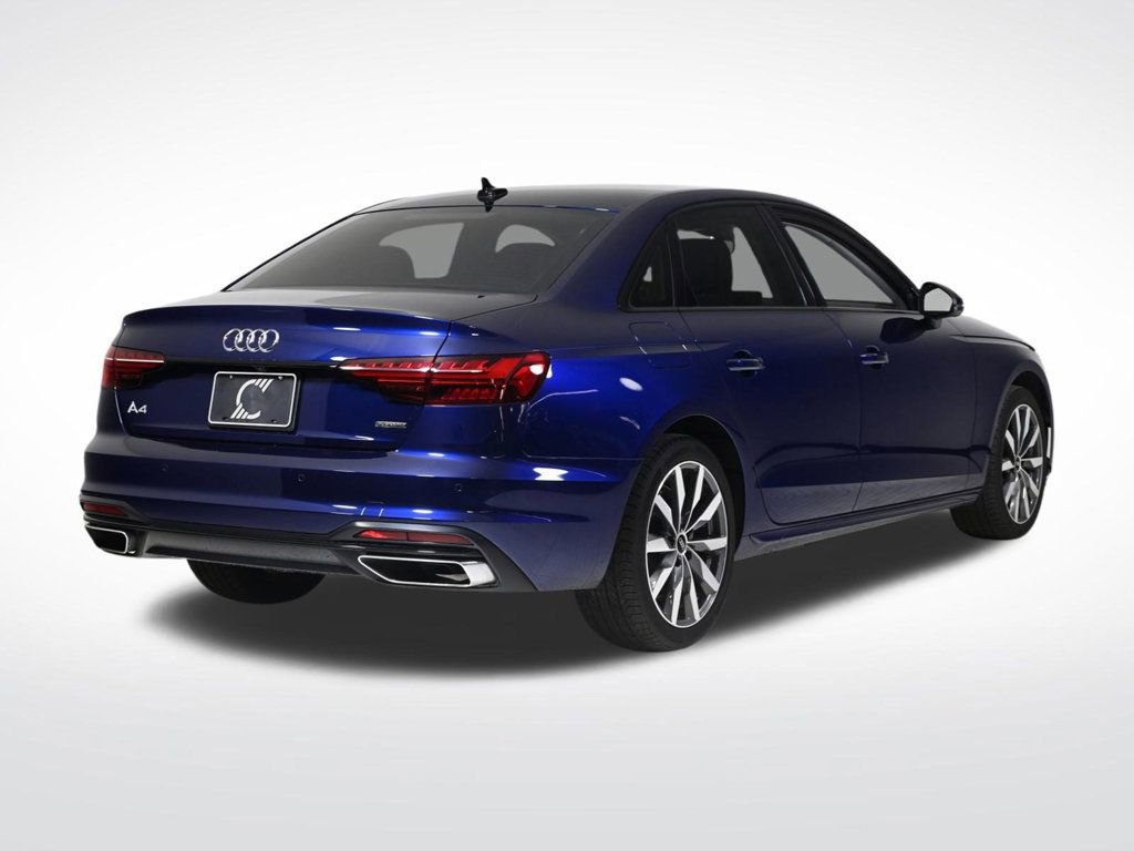 Certified 2023 Audi A4 2.0T Premium Plus w/ Premium Plus Package image 5