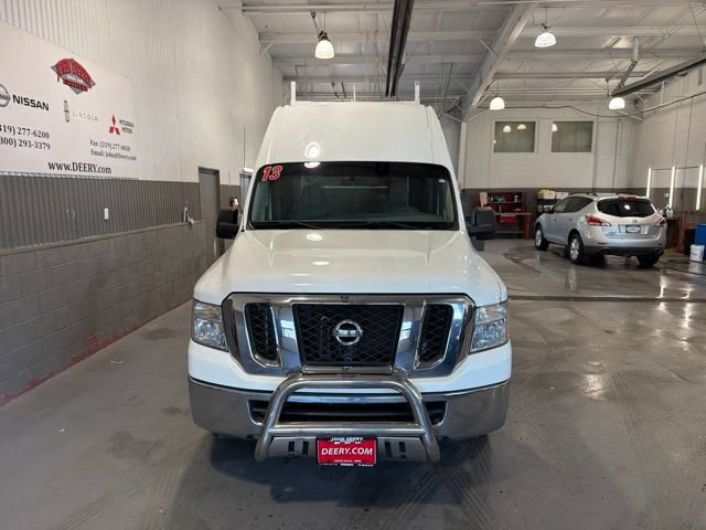Used 2013 Nissan NV 2500 SV w/ Technology Pkg RWD image 9